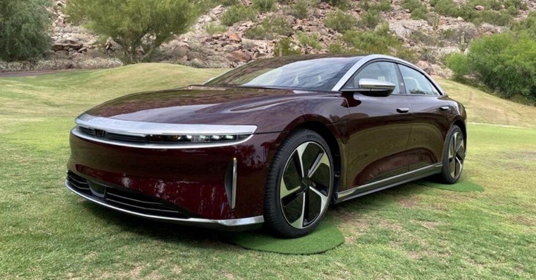Aston Martin vola in Borsa dopo l accordo in salsa saudita con Lucid Group Il Sole 24 ORE